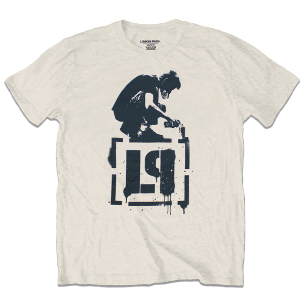 Linkin Park | Official T-Shirt | Meteora (Back Print)