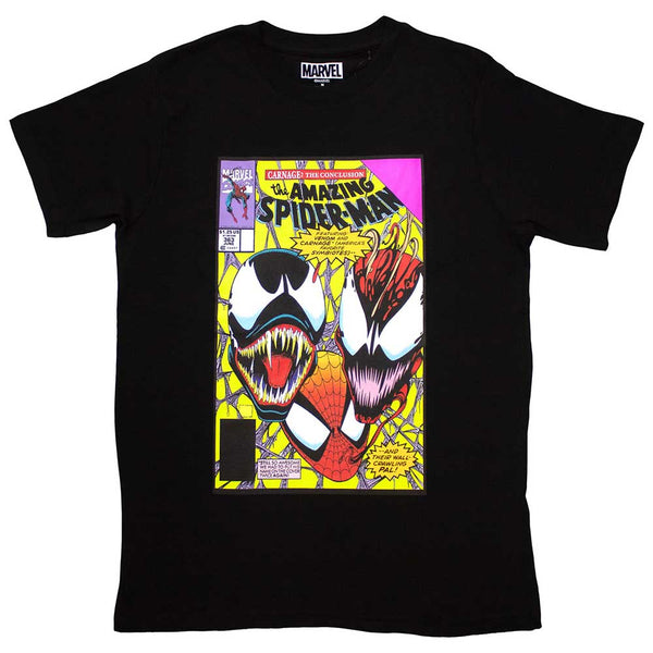 Marvel Comics | Official T-Shirt | The Conclusion Comic Cover