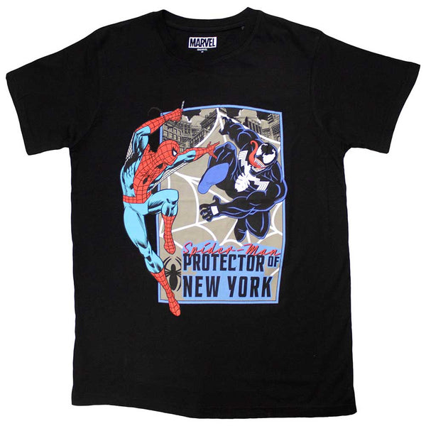 Marvel Comics | Official T-Shirt | Protector Of New York