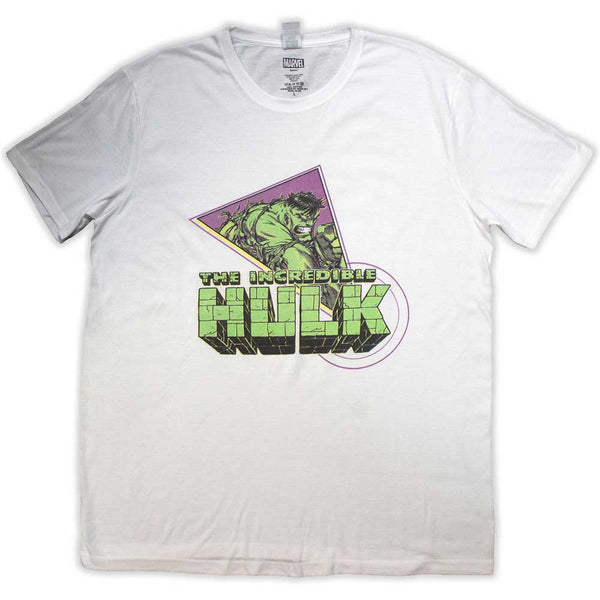 Marvel Comics | Official Movie T-Shirt | Hulk Triangle