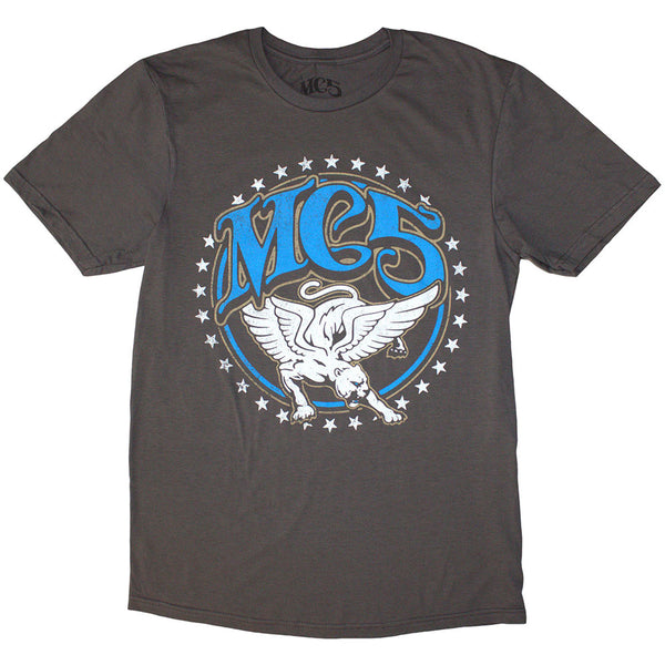 MC5 | Official T-Shirt | Winged Panther