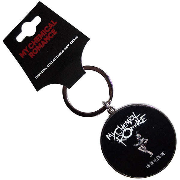 My Chemical Romance | Official Band Keychain | The Black Parade Emblem