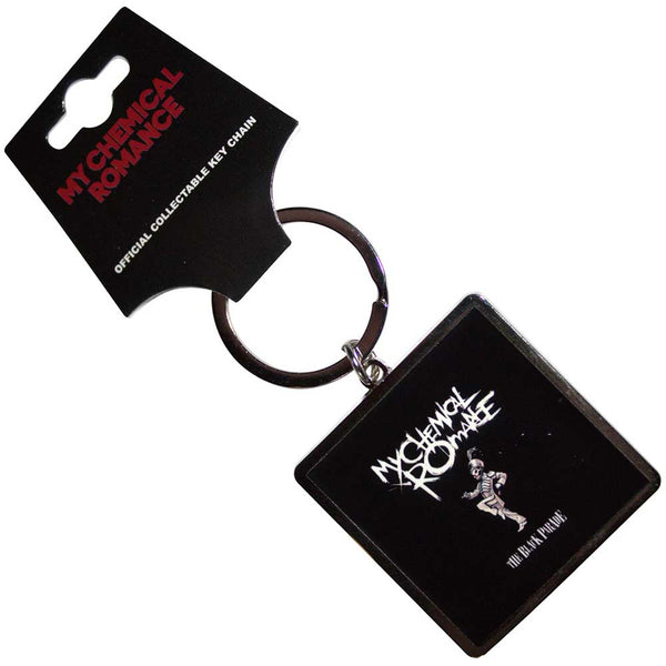 My Chemical Romance | Official Band Keychain | The Black Parade Album Cover