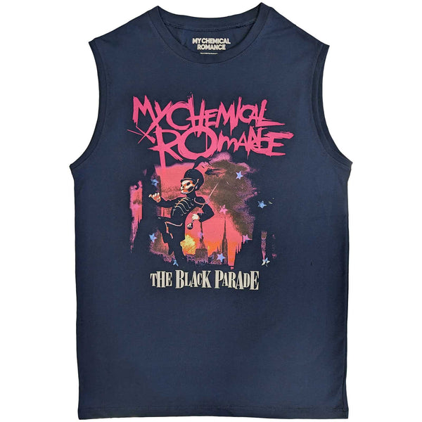 My Chemical Romance | Official Band Tank Top | March