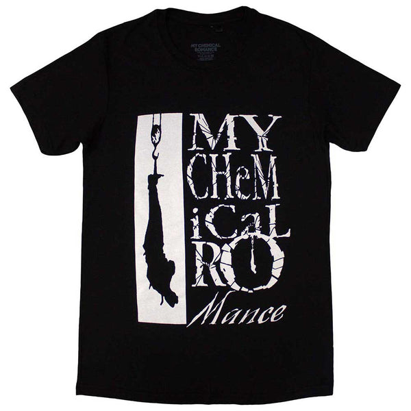 My Chemical Romance | Official Band T-Shirt | Hangman