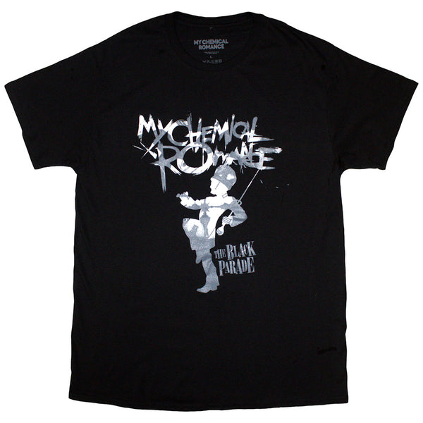 My Chemical Romance | Official T-Shirt | Clock Logo