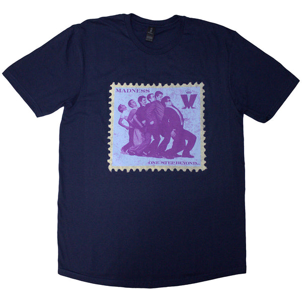 Madness | Official T-Shirt | Stamp
