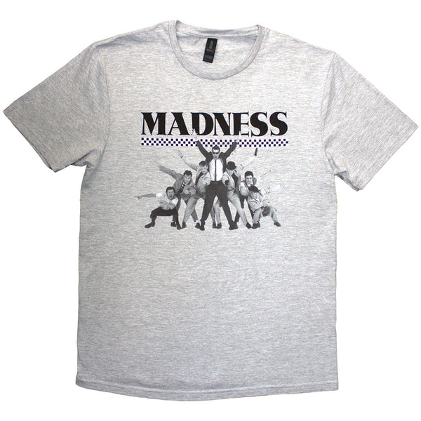 Madness | Official T-Shirt | 7 Check