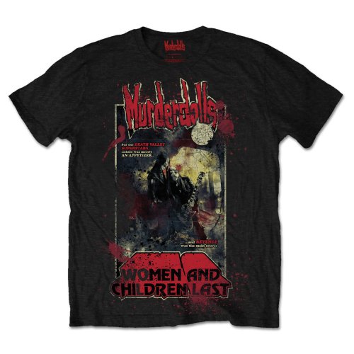 Murderdolls | Official Band T-Shirt | 80s Horror Poster