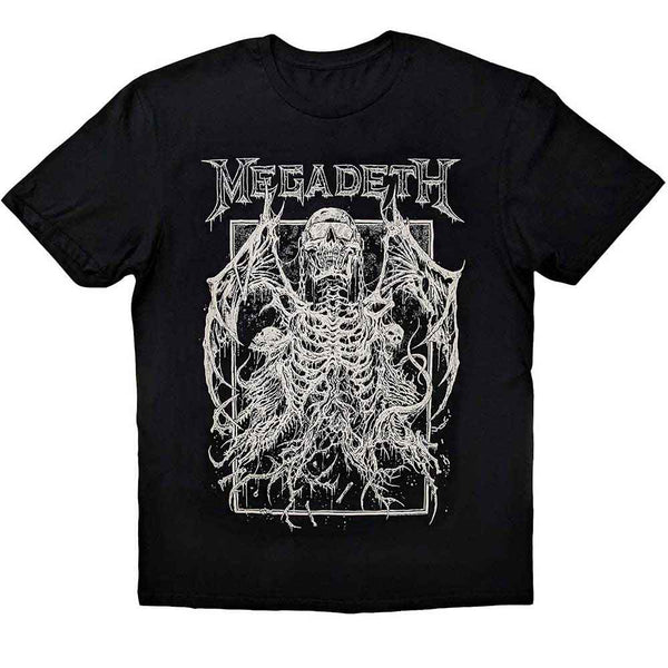 Megadeth | Official Band T-Shirt | Vic Rising