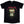 Load image into Gallery viewer, Metallica | Official Band T-Shirt | Santa Horns (Black)

