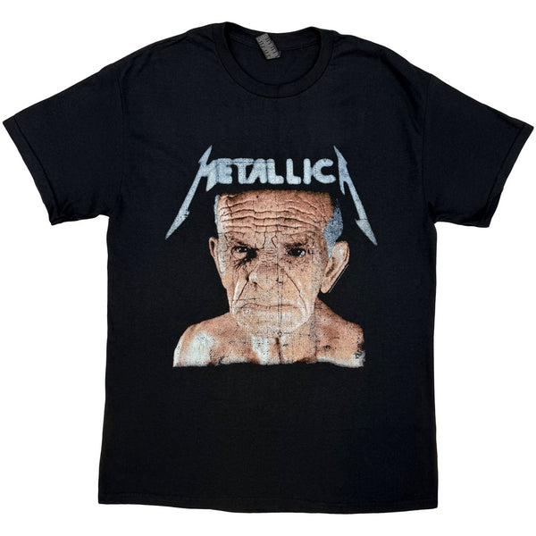 Metallica | Official Band T-Shirt | Neverland (Back Print)