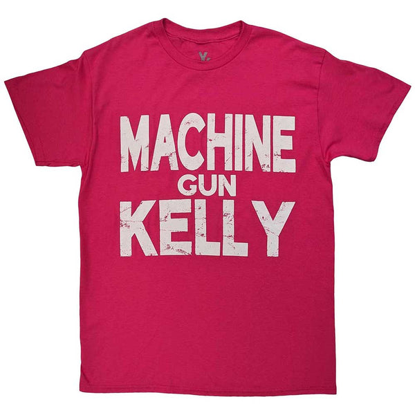 Machine Gun Kelly | Official Band T-Shirt | Embers Logo