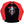 Load image into Gallery viewer, Motorhead | Official Band Raglan T-Shirt | Band Circles (Black &amp; Red)
