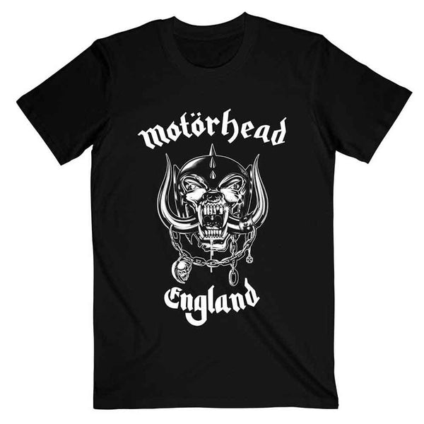 Motorhead | Kids Official Band T-Shirt | England