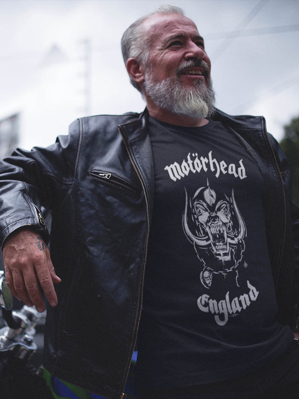 Motorhead | Official Band T-Shirt | England