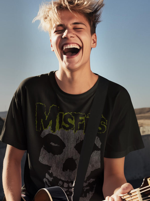 Misfits | Official Band T-shirt | Classic Vintage