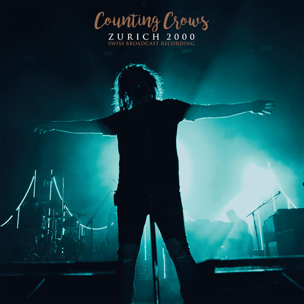 Counting Crows - Zurich 2000 (Vinyl Double LP)