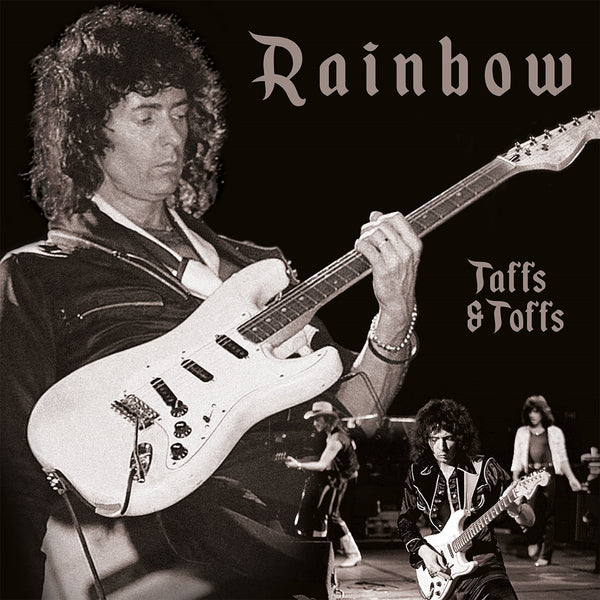 Rainbow - Taffs And Toffs (Red Vinyl Double LP)