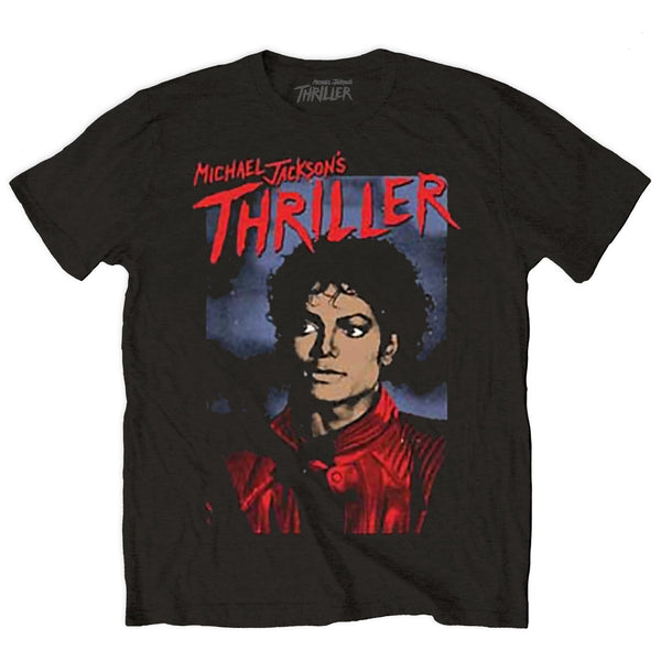 Michael Jackson | Official Band T-Shirt | Thriller Pose