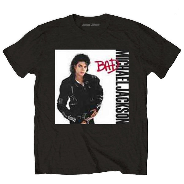 Michael Jackson | Official Band T-Shirt | Bad