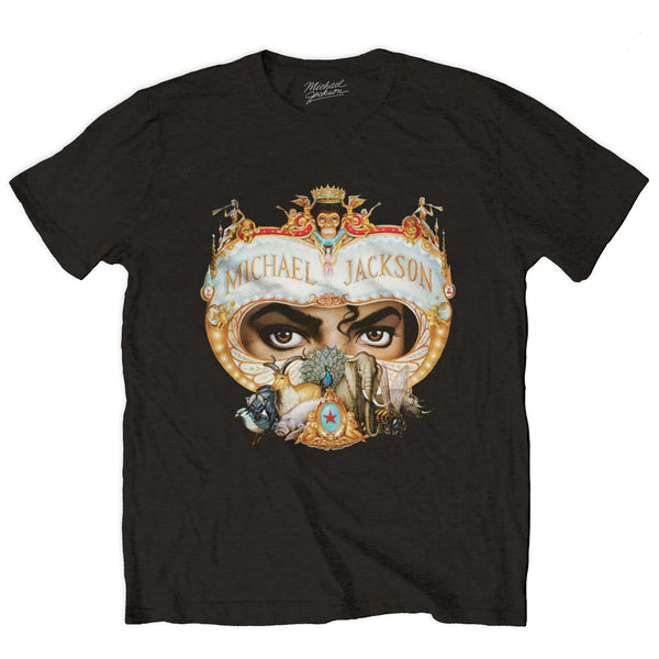 Michael Jackson | Official Band T-Shirt | Dangerous