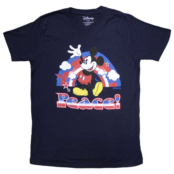 Mickey Mouse | Official T-Shirt | Peace