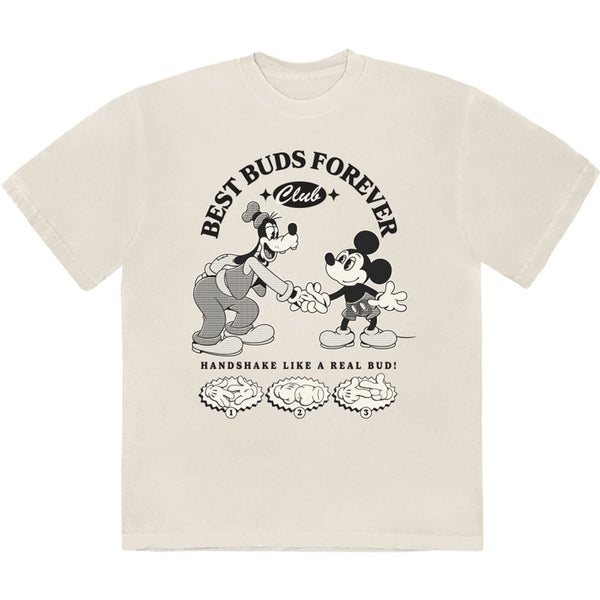 Disney Mickey Mouse | Official T-Shirt | MM Best Buds Forever Club