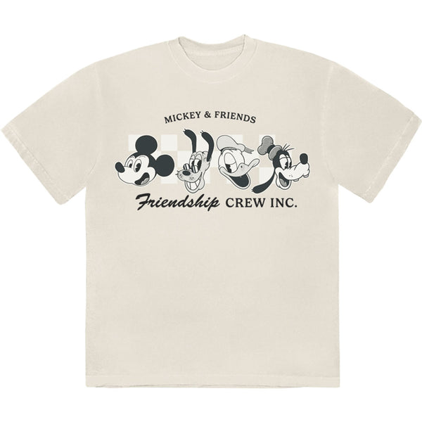 Disney Mickey Mouse | Official T-Shirt | MM Friendship Crew Inc