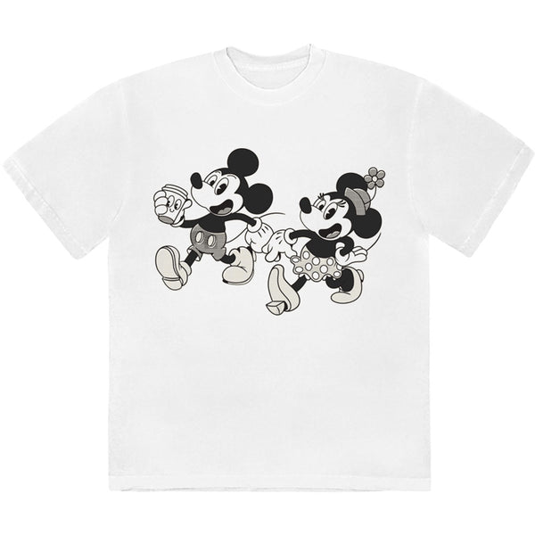 Disney Mickey Mouse | Official T-Shirt | Mickey & Minnie