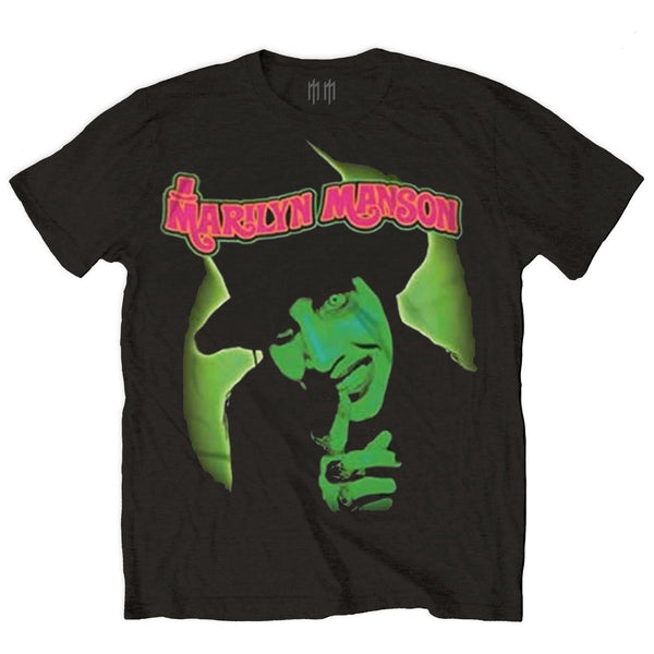 Marilyn Manson | Official Band T-Shirt | Smells Like Children