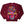 Load image into Gallery viewer, Monty Python | Official Sweatshirt | Flying Circus Grumpy Man (Maroon Red)
