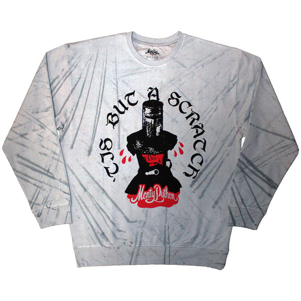 Monty Python | Official Sweatshirt | Scratch (Wash Collection)