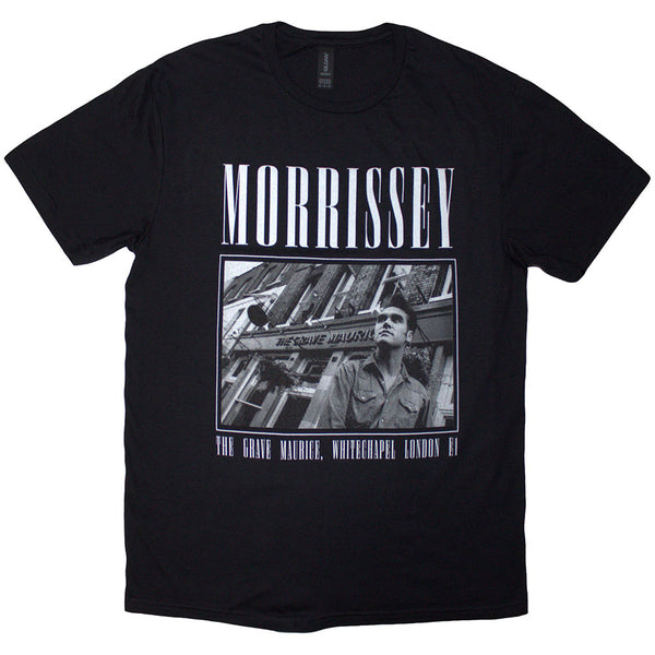 Morrissey | Official T-Shirt | Whitechapel