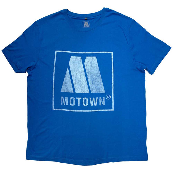 Motown Records | Official Band T-Shirt | Vintage Logo