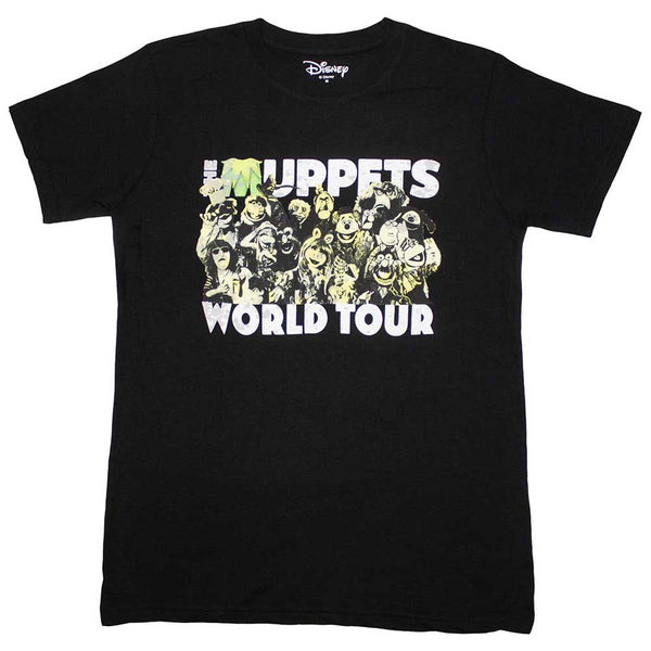 The Muppets | Official T-Shirt | World Tour