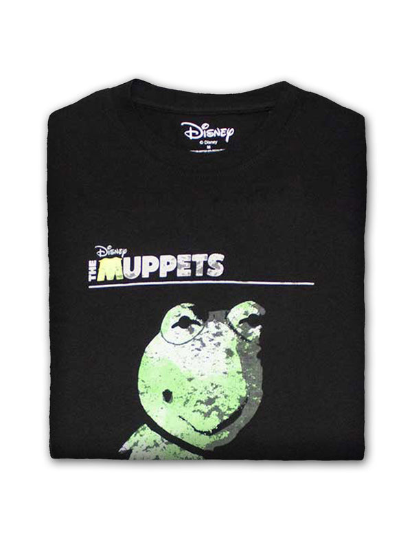 The Muppets | Official T-Shirt | Never Trust A Frog...
