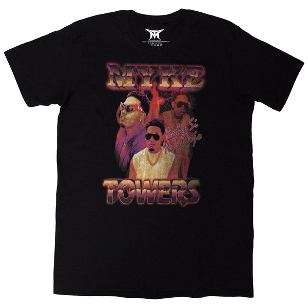 Myke Towers | Official T-Shirt | Bootleg