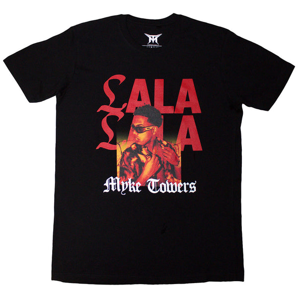 Myke Towers | Official T-Shirt | Lala