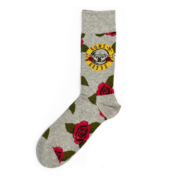 Guns N' Roses Exclusive Gift Set | Socks in a Mug | Official Merch