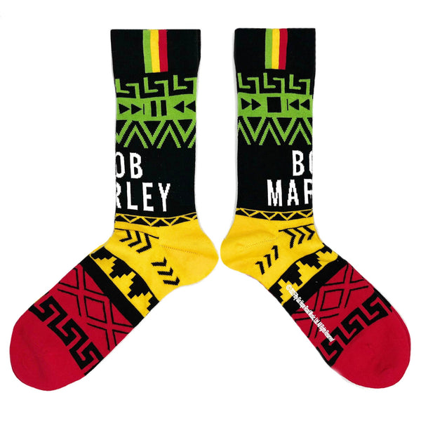 Bob Marley Exclusive Gift Set | Socks in a Mug | Official Merch