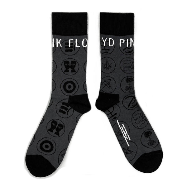 Pink Floyd Exclusive Gift Set | Socks in a Mug | Official Merch