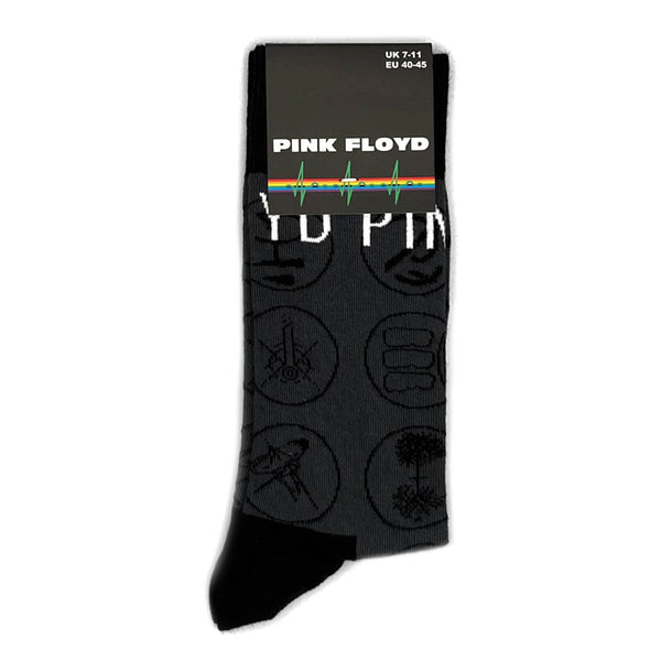 Pink Floyd Exclusive Gift Set | Socks in a Mug | Official Merch