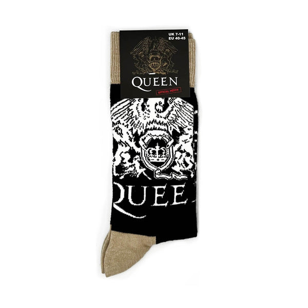Queen Exclusive Gift Set | Socks in a Mug | Official Merch