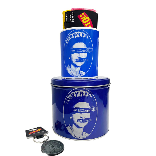 The Sex Pistols Exclusive Gift Set | Socks in a Mug | Official Merch