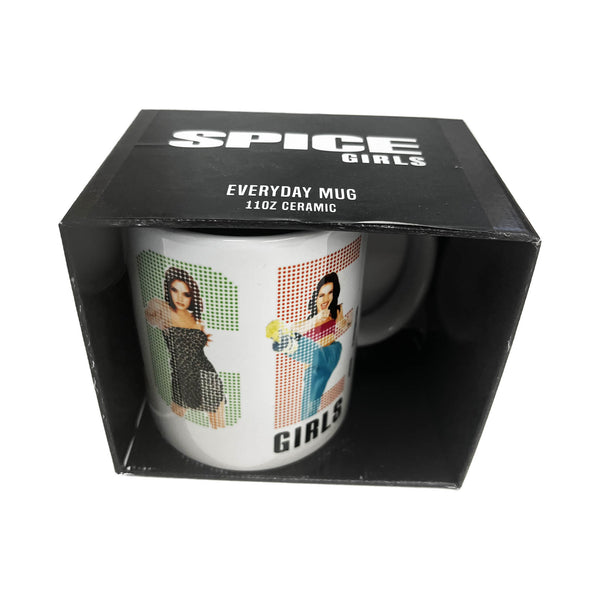 Spice Girls Exclusive Gift Set | Socks in a Mug | Official Merch
