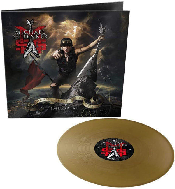 Michael Schenker Group - Immortal (Gold Vinyl)