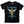 Load image into Gallery viewer, Nirvana | Official Band Carbon T-Shirt | In Utero Neon Blue (Black)
