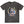 Load image into Gallery viewer, No Doubt | Official Band Stone Wash T-Shirt | Retro (Charcoal Grey)
