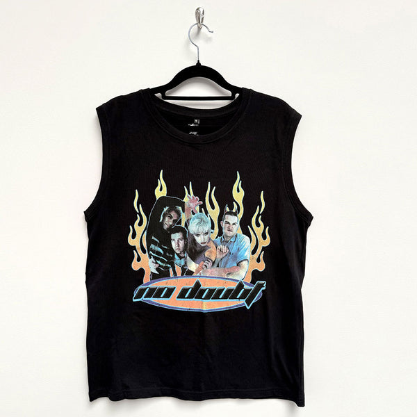No Doubt | Official Band Tank T-Shirt | Retro